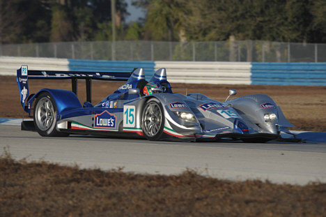 Fernandez Racing
(Foto: ALMS)